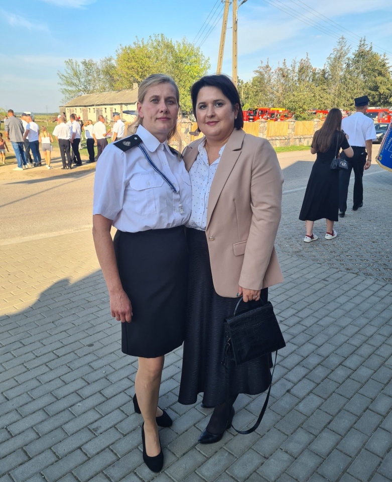 Uroczystości w Łątczynie [22.09.2024] - zdjęcie #12 - eOstroleka.pl