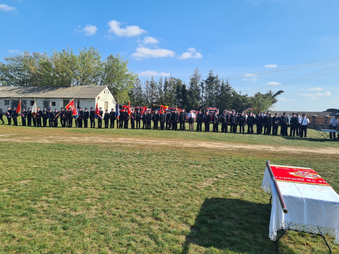 Uroczystości w Łątczynie [22.09.2024] - zdjęcie #9 - eOstroleka.pl