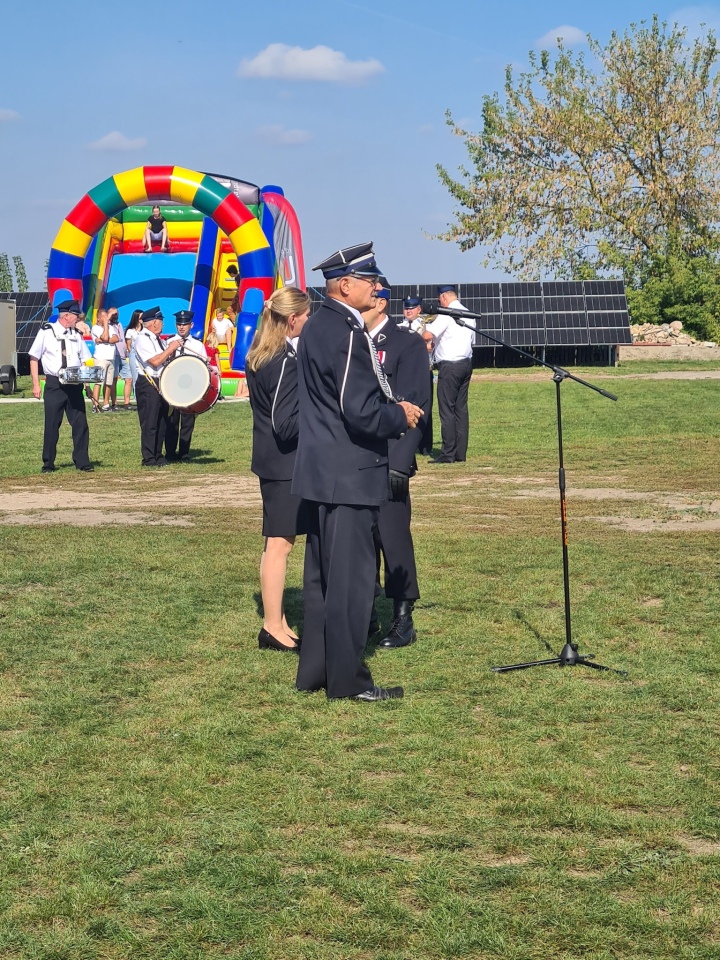 Uroczystości w Łątczynie [22.09.2024] - zdjęcie #8 - eOstroleka.pl