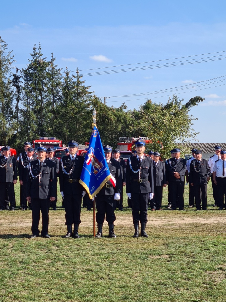 Uroczystości w Łątczynie [22.09.2024] - zdjęcie #4 - eOstroleka.pl