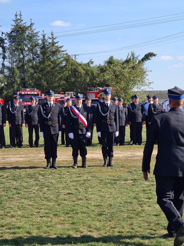 Uroczystości w Łątczynie [22.09.2024] - zdjęcie #2 - eOstroleka.pl