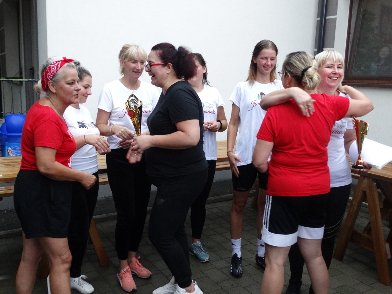 Jankowianki kontra Żochy: Piłkarski pojedynek zjednoczył gminę [24.09.2024] - zdjęcie #36 - eOstroleka.pl