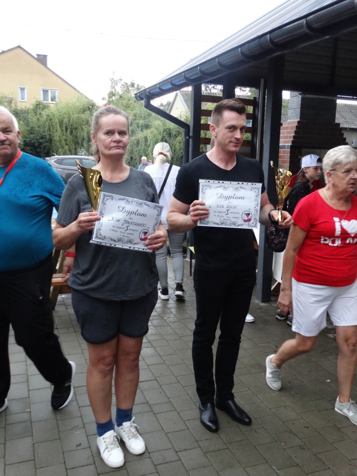 Jankowianki kontra Żochy: Piłkarski pojedynek zjednoczył gminę [24.09.2024] - zdjęcie #33 - eOstroleka.pl