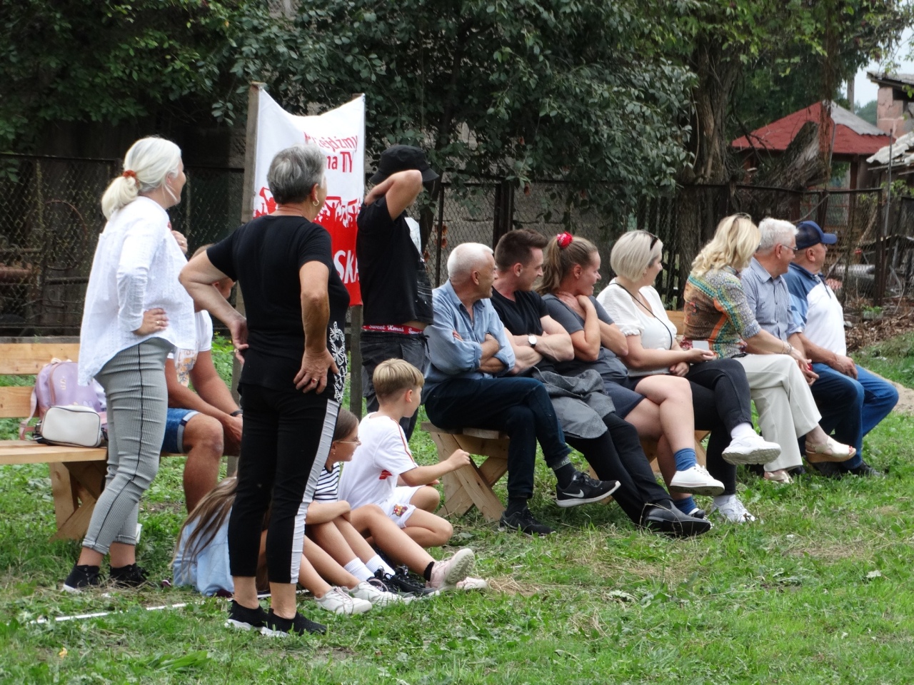 Jankowianki kontra Żochy: Piłkarski pojedynek zjednoczył gminę [24.09.2024] - zdjęcie #27 - eOstroleka.pl