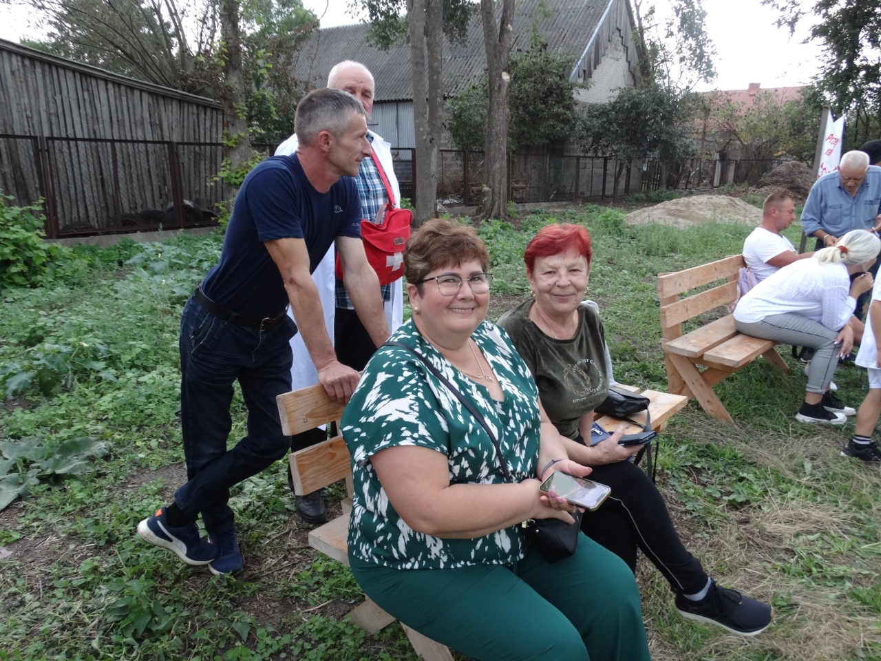 Jankowianki kontra Żochy: Piłkarski pojedynek zjednoczył gminę [24.09.2024] - zdjęcie #18 - eOstroleka.pl