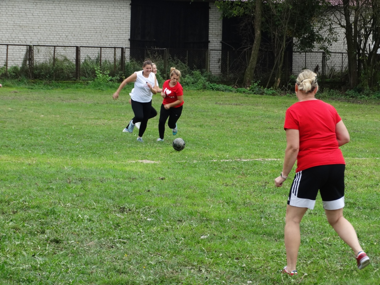 Jankowianki kontra Żochy: Piłkarski pojedynek zjednoczył gminę [24.09.2024] - zdjęcie #9 - eOstroleka.pl