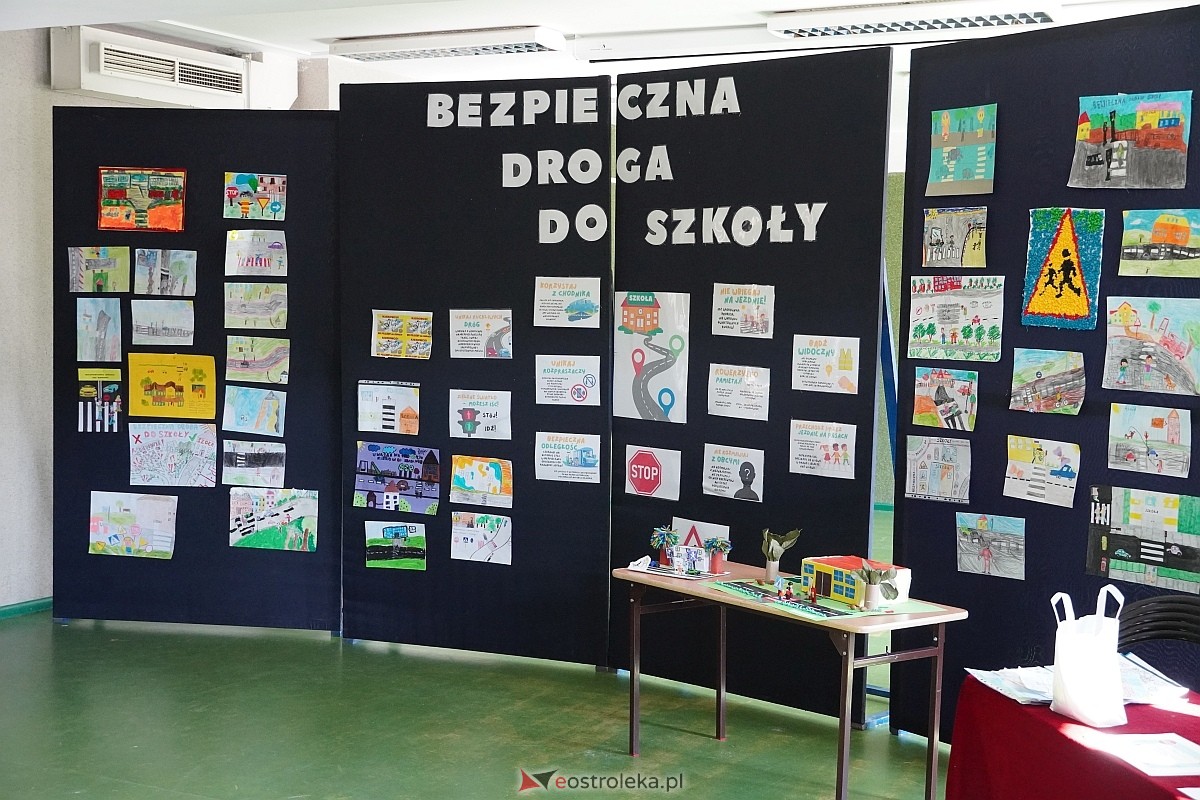 Bezpieczna droga do szkoły - podsumowanie konkursu w SP 10 [25.09.2024] - zdjęcie #75 - eOstroleka.pl