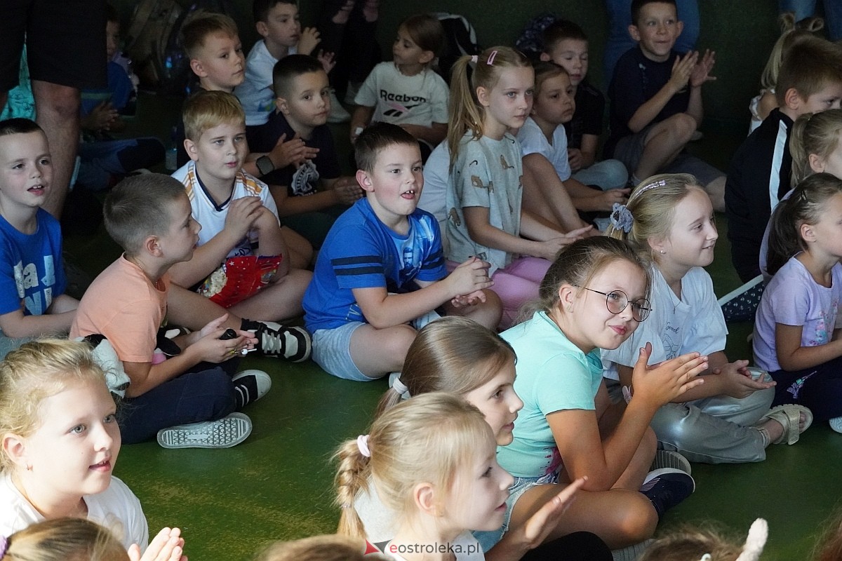 Bezpieczna droga do szkoły - podsumowanie konkursu w SP 10 [25.09.2024] - zdjęcie #57 - eOstroleka.pl