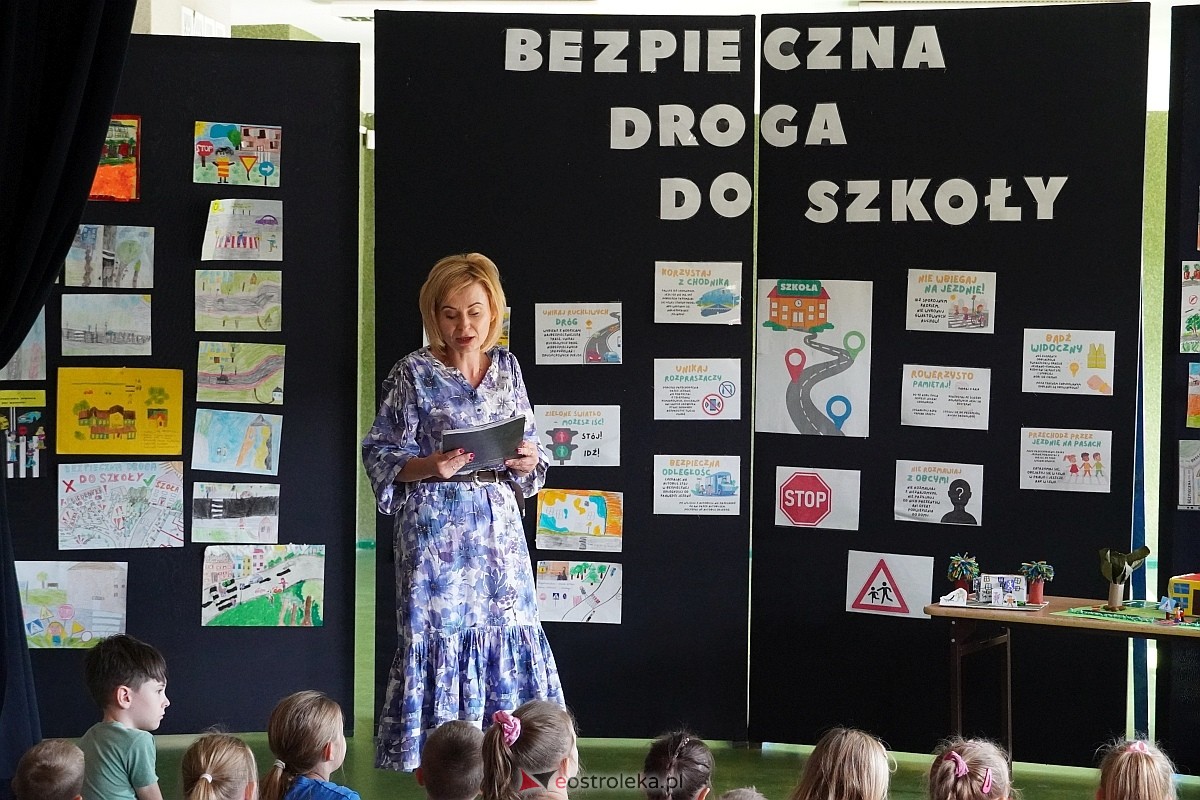 Bezpieczna droga do szkoły - podsumowanie konkursu w SP 10 [25.09.2024] - zdjęcie #49 - eOstroleka.pl