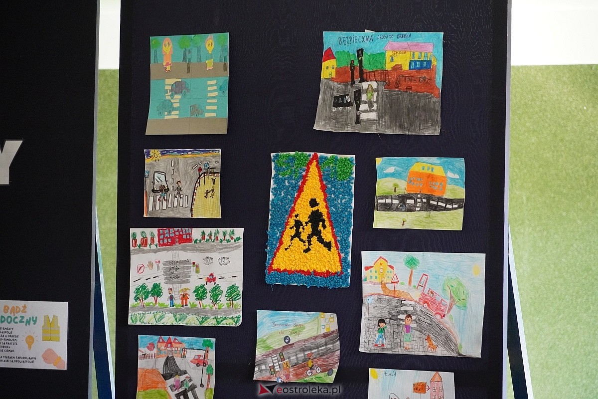 Bezpieczna droga do szkoły - podsumowanie konkursu w SP 10 [25.09.2024] - zdjęcie #47 - eOstroleka.pl