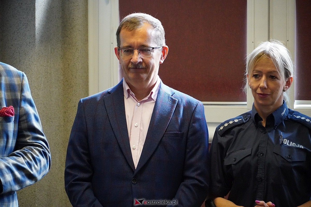 Bezpieczna droga do szkoły - podsumowanie konkursu w SP 10 [25.09.2024] - zdjęcie #40 - eOstroleka.pl