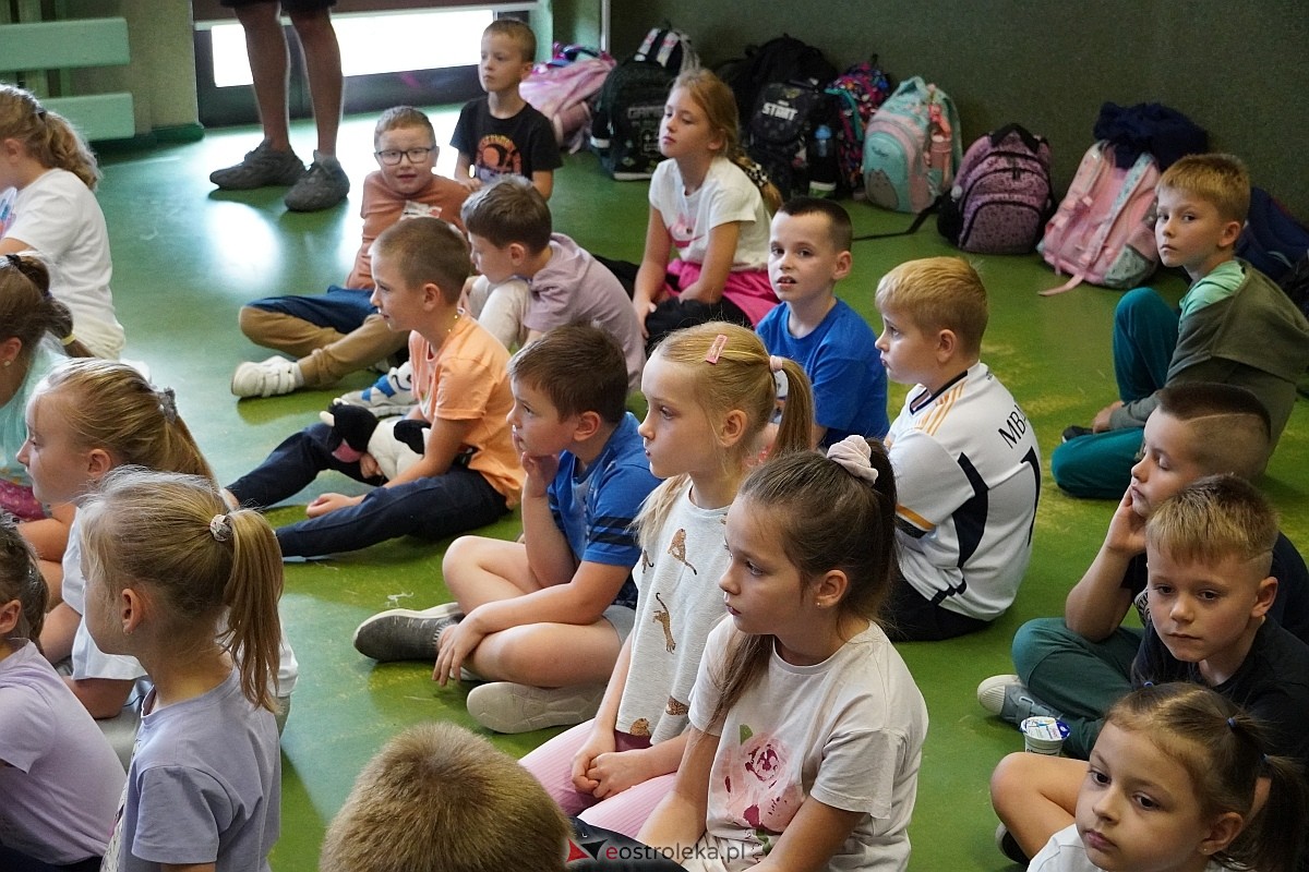 Bezpieczna droga do szkoły - podsumowanie konkursu w SP 10 [25.09.2024] - zdjęcie #33 - eOstroleka.pl