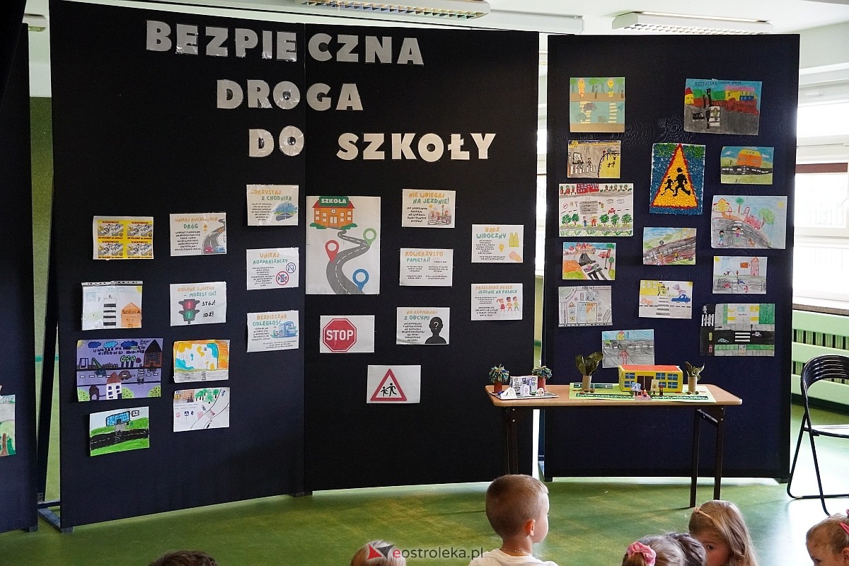Bezpieczna droga do szkoły - podsumowanie konkursu w SP 10 [25.09.2024] - zdjęcie #31 - eOstroleka.pl