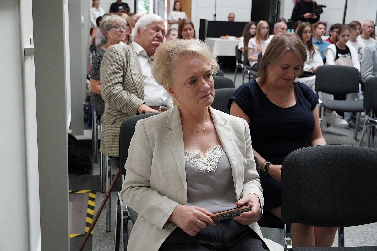 Żydzi na północno-wschodnim Mazowszu – konferencja w Ostrołęce [25.09.2024] - zdjęcie #24 - eOstroleka.pl