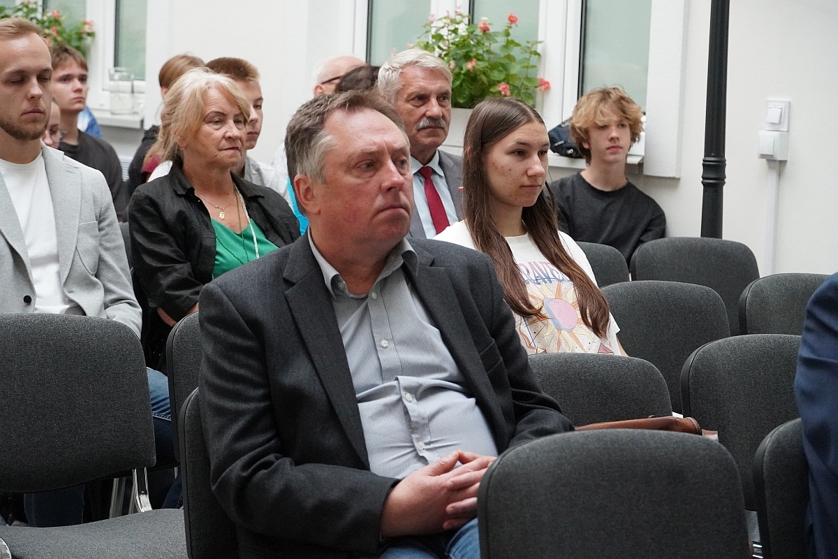 Żydzi na północno-wschodnim Mazowszu – konferencja w Ostrołęce [25.09.2024] - zdjęcie #23 - eOstroleka.pl