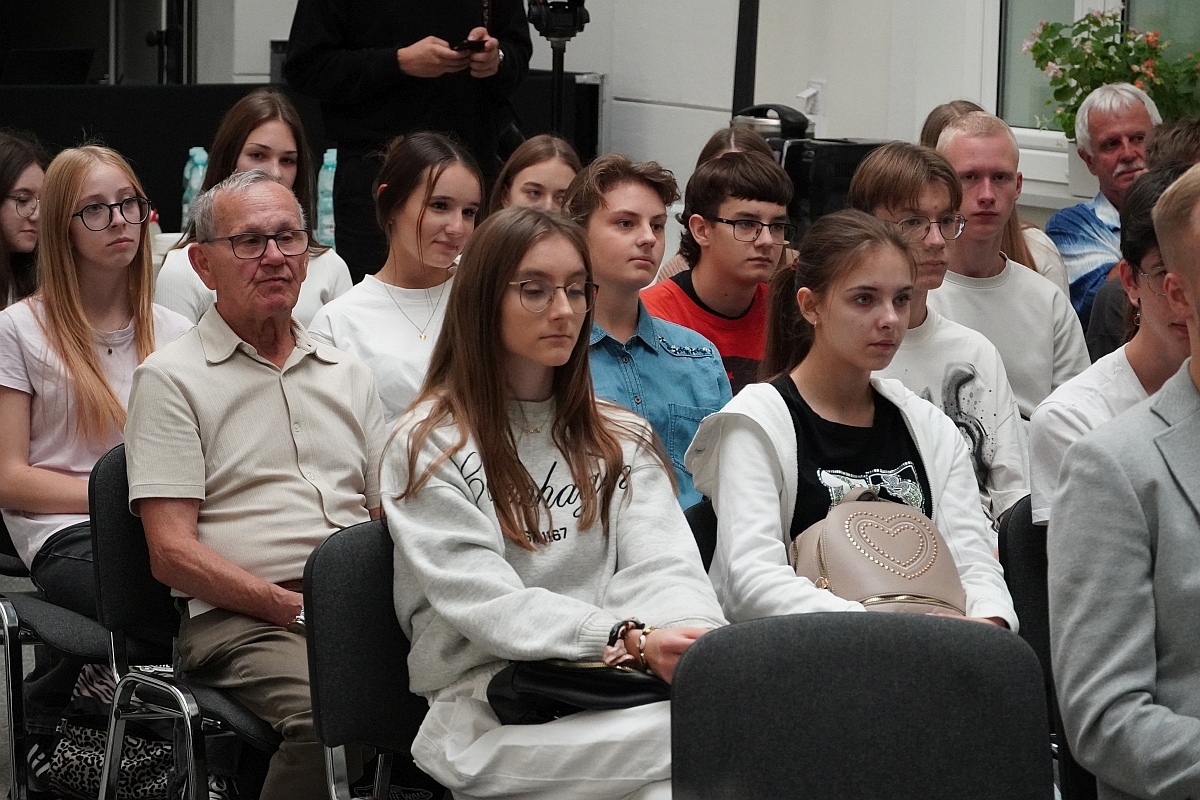 Żydzi na północno-wschodnim Mazowszu – konferencja w Ostrołęce [25.09.2024] - zdjęcie #20 - eOstroleka.pl