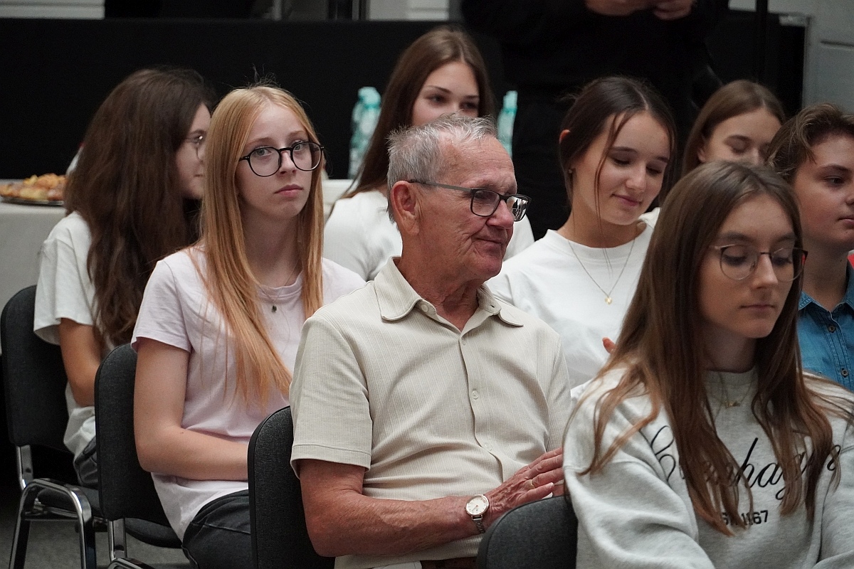 Żydzi na północno-wschodnim Mazowszu – konferencja w Ostrołęce [25.09.2024] - zdjęcie #19 - eOstroleka.pl