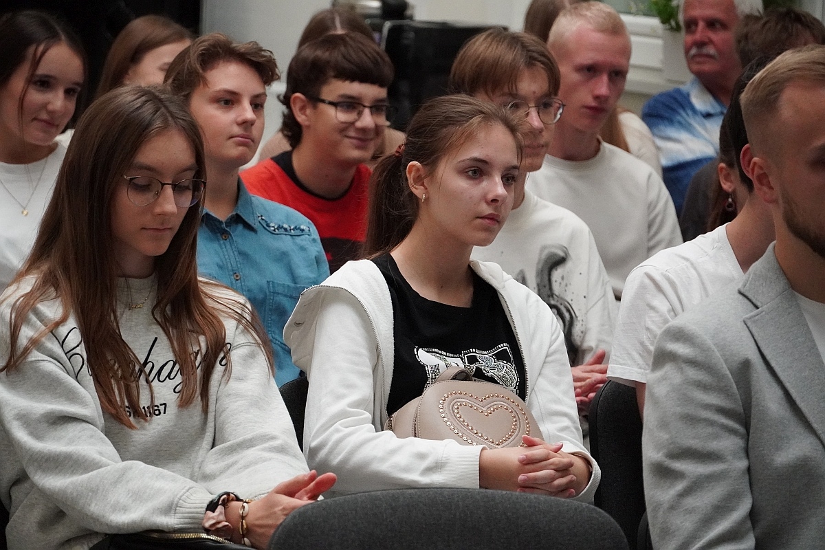 Żydzi na północno-wschodnim Mazowszu – konferencja w Ostrołęce [25.09.2024] - zdjęcie #18 - eOstroleka.pl