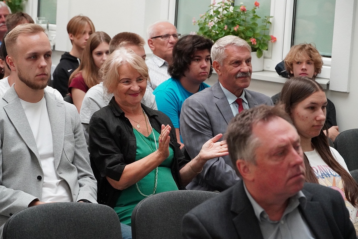 Żydzi na północno-wschodnim Mazowszu – konferencja w Ostrołęce [25.09.2024] - zdjęcie #16 - eOstroleka.pl