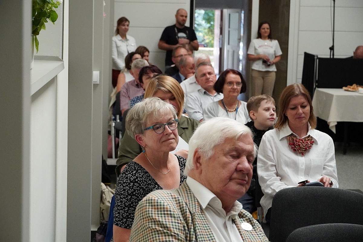 Żydzi na północno-wschodnim Mazowszu – konferencja w Ostrołęce [25.09.2024] - zdjęcie #15 - eOstroleka.pl