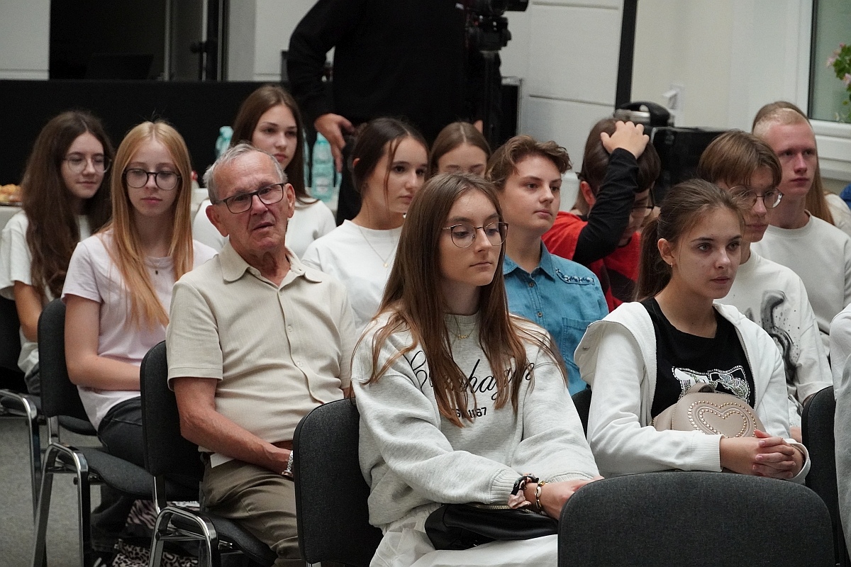 Żydzi na północno-wschodnim Mazowszu – konferencja w Ostrołęce [25.09.2024] - zdjęcie #14 - eOstroleka.pl
