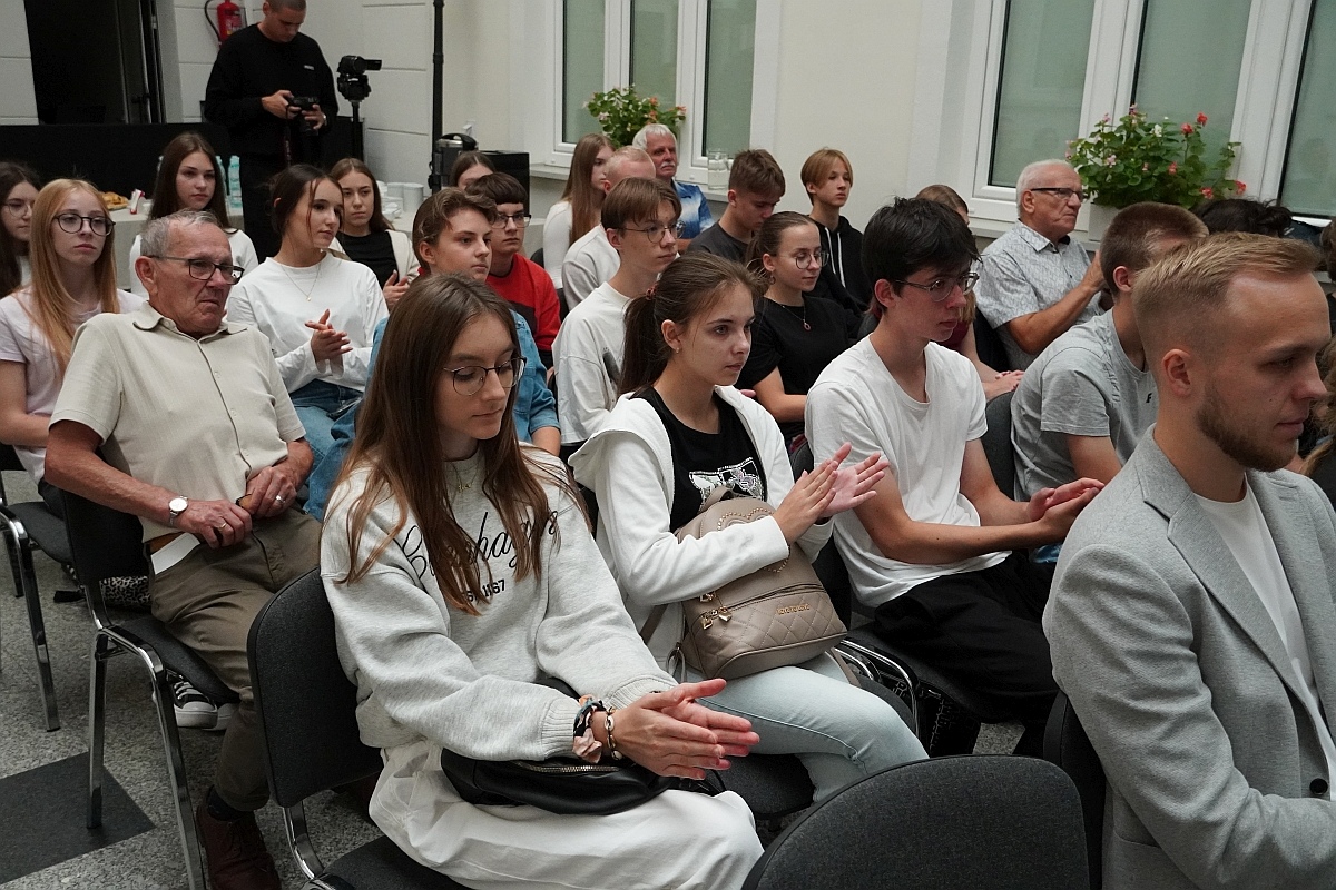 Żydzi na północno-wschodnim Mazowszu – konferencja w Ostrołęce [25.09.2024] - zdjęcie #9 - eOstroleka.pl
