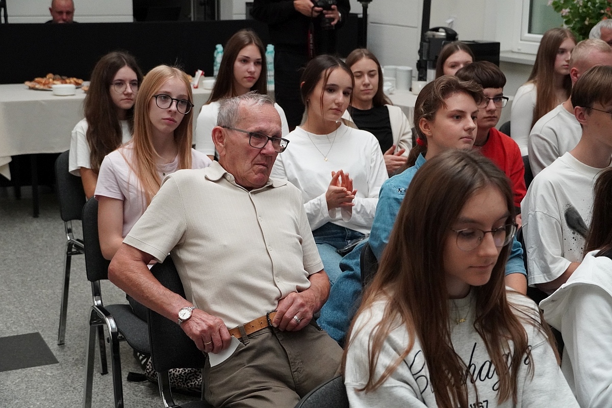 Żydzi na północno-wschodnim Mazowszu – konferencja w Ostrołęce [25.09.2024] - zdjęcie #8 - eOstroleka.pl