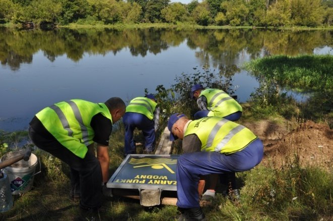 Ustawienie Czarnego Punktu (4 VIII 2011) - zdjęcie #13 - eOstroleka.pl