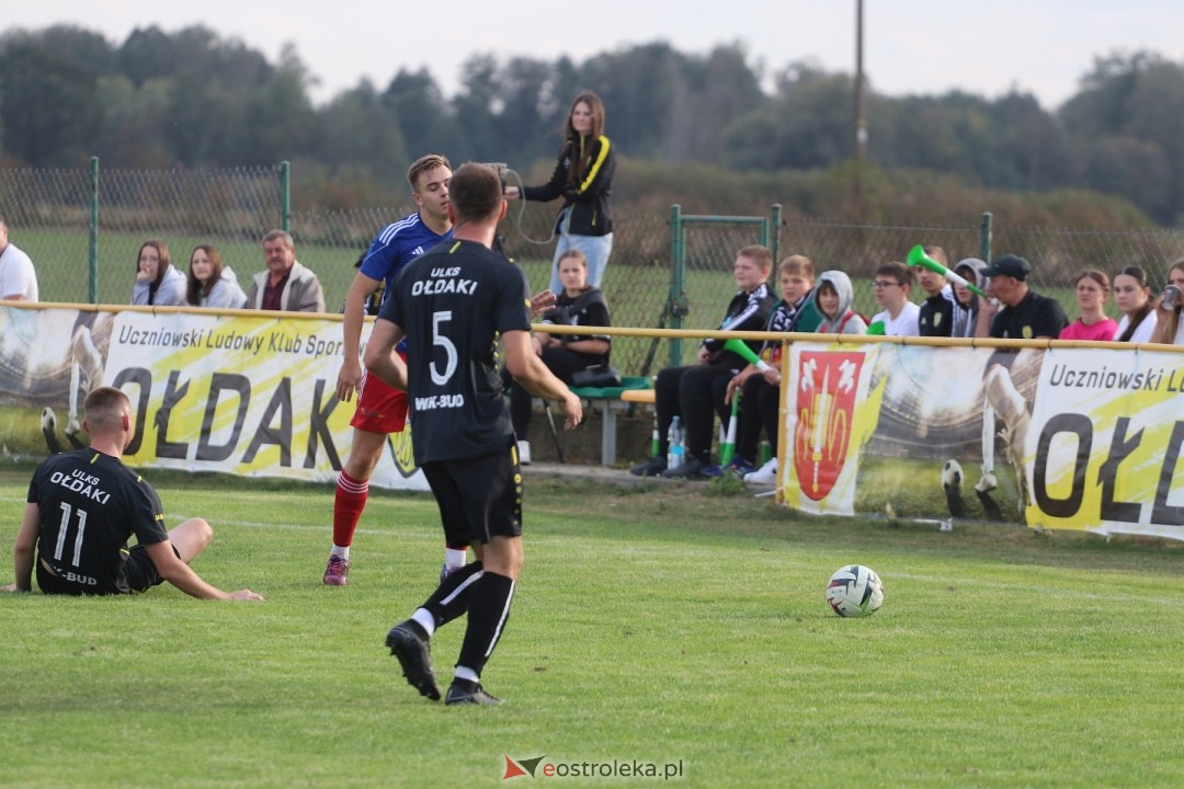 Puchar Polski: ULKS Ołdaki - Narew Ostrołęka [25.09.2024] - zdjęcie #52 - eOstroleka.pl