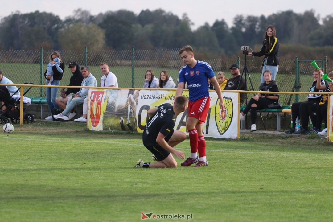 Puchar Polski: ULKS Ołdaki - Narew Ostrołęka [25.09.2024] - zdjęcie #51 - eOstroleka.pl