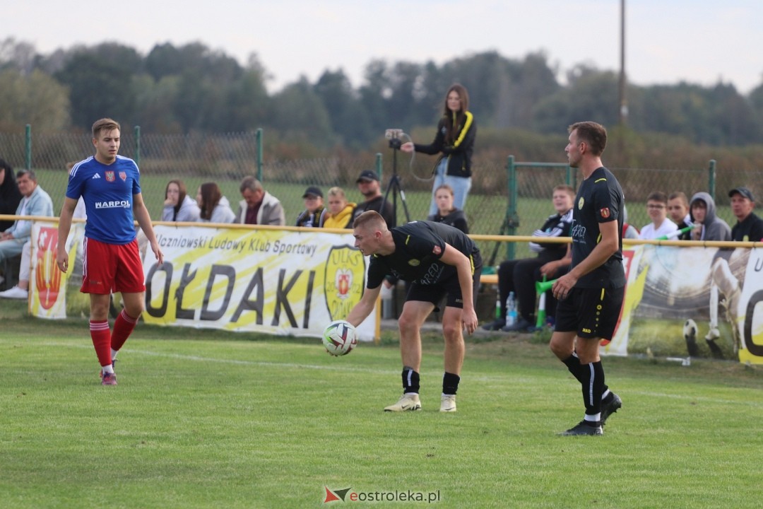 Puchar Polski: ULKS Ołdaki - Narew Ostrołęka [25.09.2024] - zdjęcie #50 - eOstroleka.pl