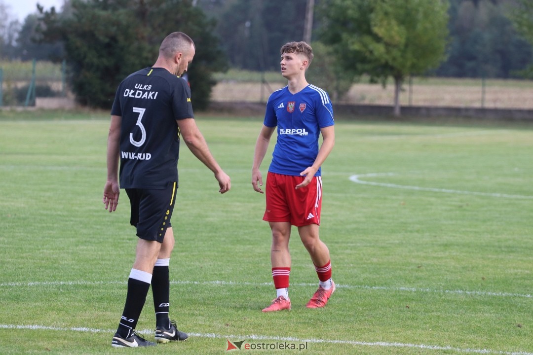 Puchar Polski: ULKS Ołdaki - Narew Ostrołęka [25.09.2024] - zdjęcie #33 - eOstroleka.pl