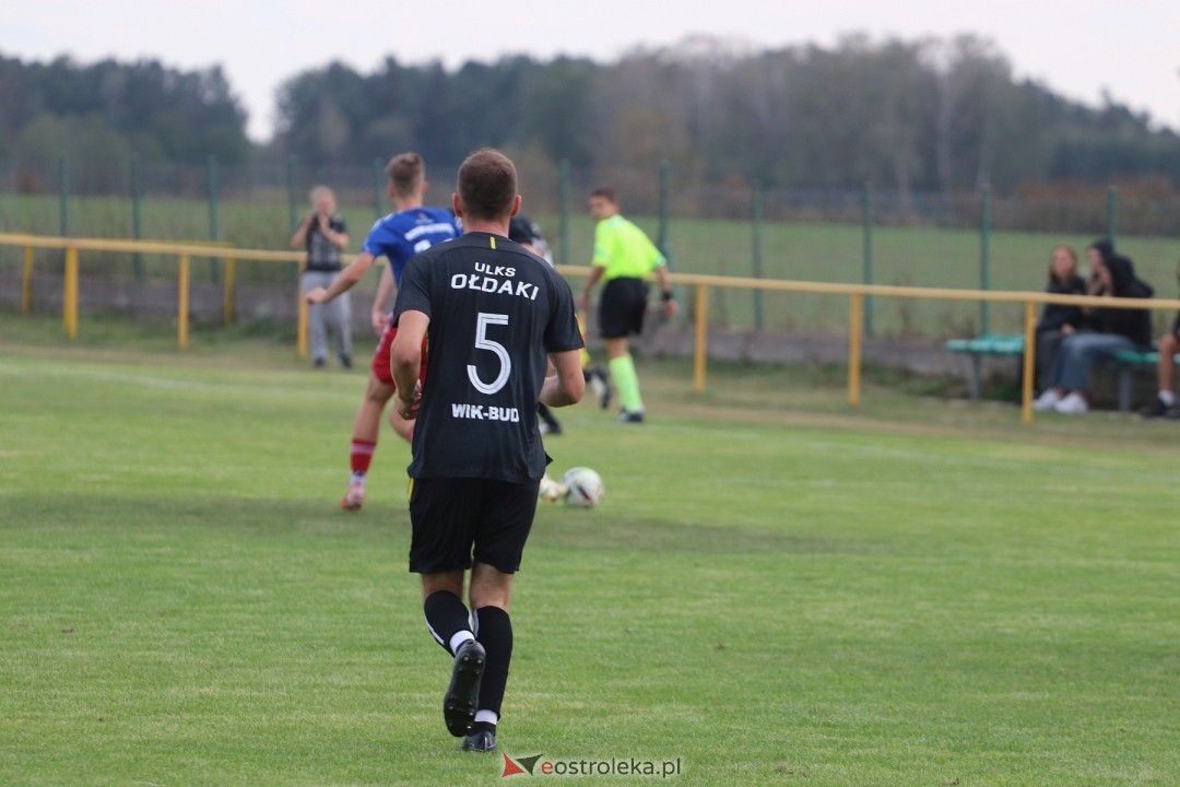 Puchar Polski: ULKS Ołdaki - Narew Ostrołęka [25.09.2024] - zdjęcie #13 - eOstroleka.pl