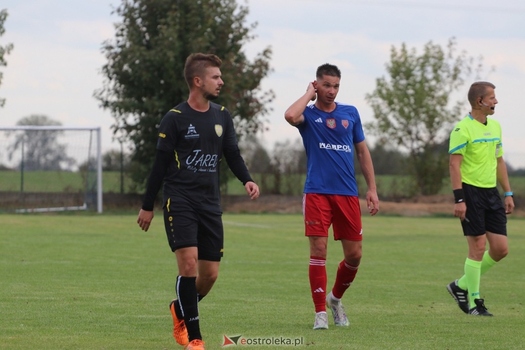 Puchar Polski: ULKS Ołdaki - Narew Ostrołęka [25.09.2024] - zdjęcie #7 - eOstroleka.pl