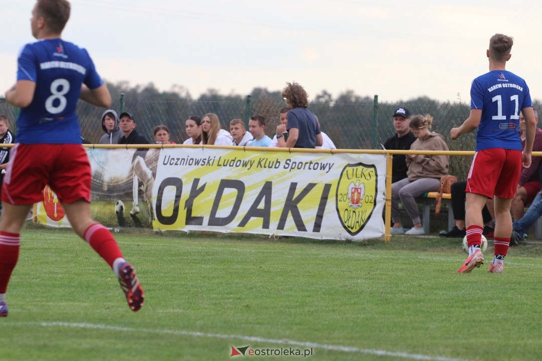 Puchar Polski: ULKS Ołdaki - Narew Ostrołęka [25.09.2024] - zdjęcie #6 - eOstroleka.pl