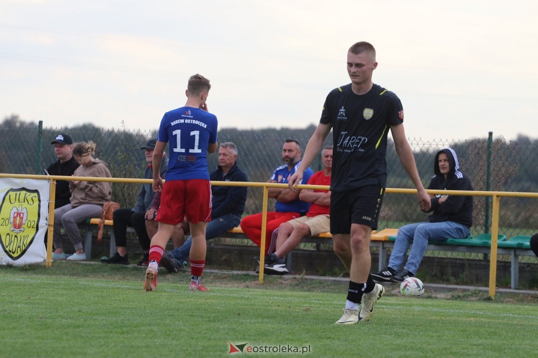 Puchar Polski: ULKS Ołdaki - Narew Ostrołęka [25.09.2024] - zdjęcie #5 - eOstroleka.pl