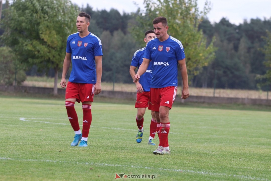 Puchar Polski: ULKS Ołdaki - Narew Ostrołęka [25.09.2024] - zdjęcie #4 - eOstroleka.pl