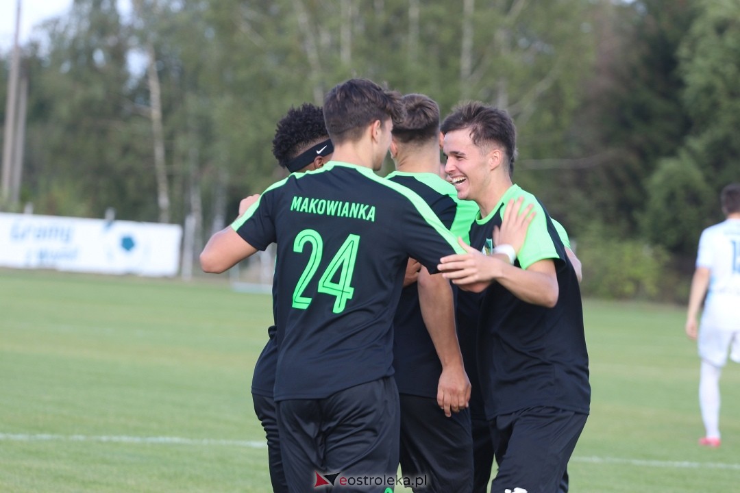 Puchar Polski: Rzekunianka Rzekuń - Makowianka Maków Maz. [25.09.2024] - zdjęcie #36 - eOstroleka.pl