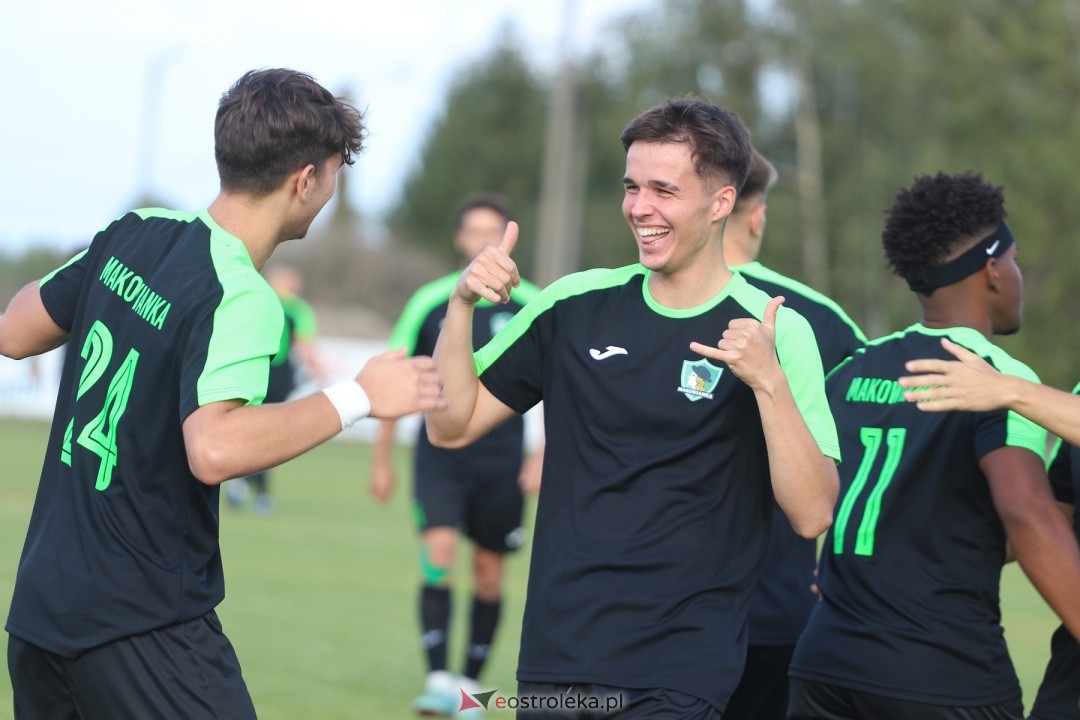 Puchar Polski: Rzekunianka Rzekuń - Makowianka Maków Maz. [25.09.2024] - zdjęcie #35 - eOstroleka.pl