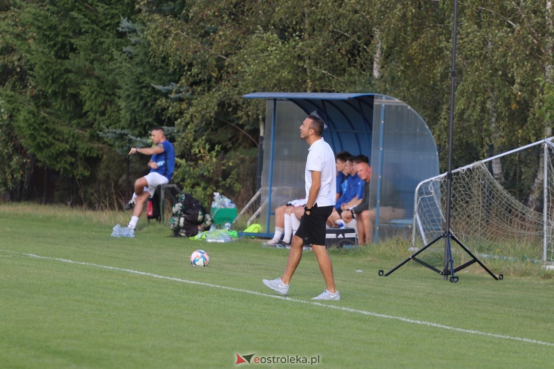 Puchar Polski: Rzekunianka Rzekuń - Makowianka Maków Maz. [25.09.2024] - zdjęcie #34 - eOstroleka.pl