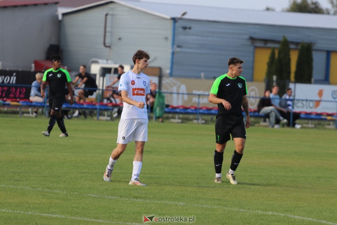 Puchar Polski: Rzekunianka Rzekuń - Makowianka Maków Maz. [25.09.2024] - zdjęcie #33 - eOstroleka.pl