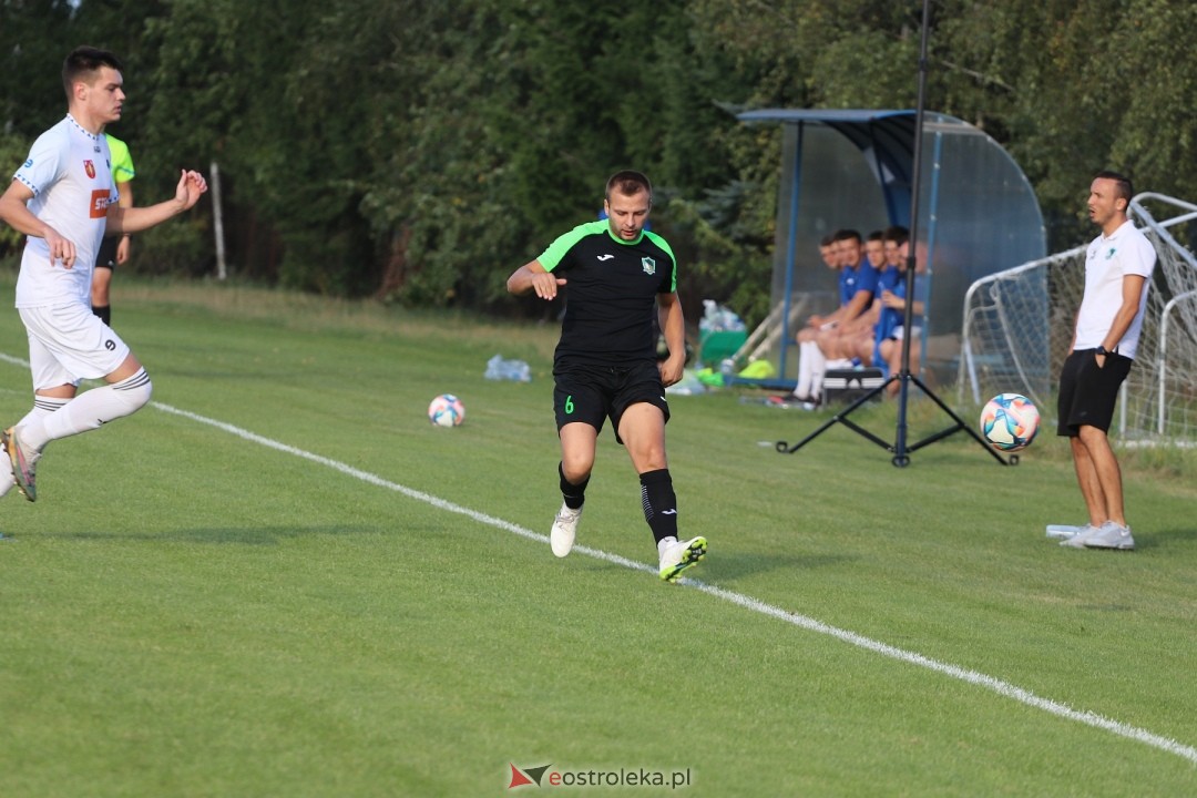 Puchar Polski: Rzekunianka Rzekuń - Makowianka Maków Maz. [25.09.2024] - zdjęcie #32 - eOstroleka.pl