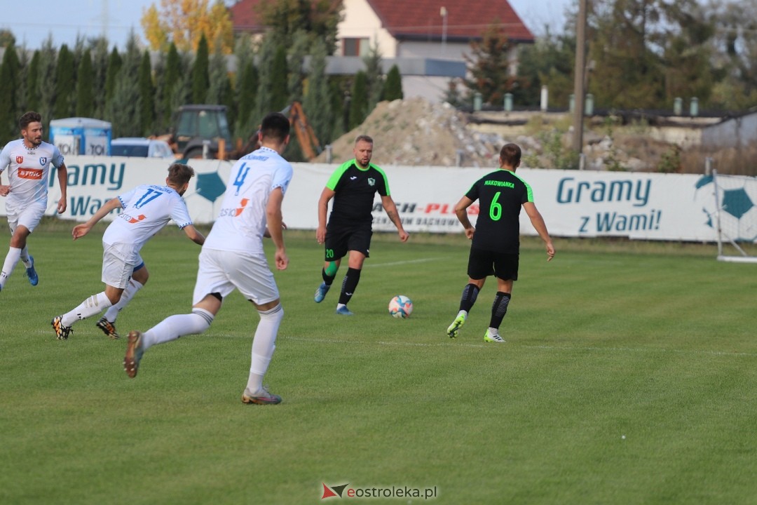 Puchar Polski: Rzekunianka Rzekuń - Makowianka Maków Maz. [25.09.2024] - zdjęcie #31 - eOstroleka.pl