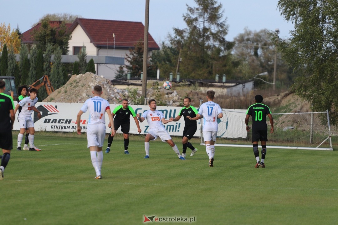 Puchar Polski: Rzekunianka Rzekuń - Makowianka Maków Maz. [25.09.2024] - zdjęcie #29 - eOstroleka.pl