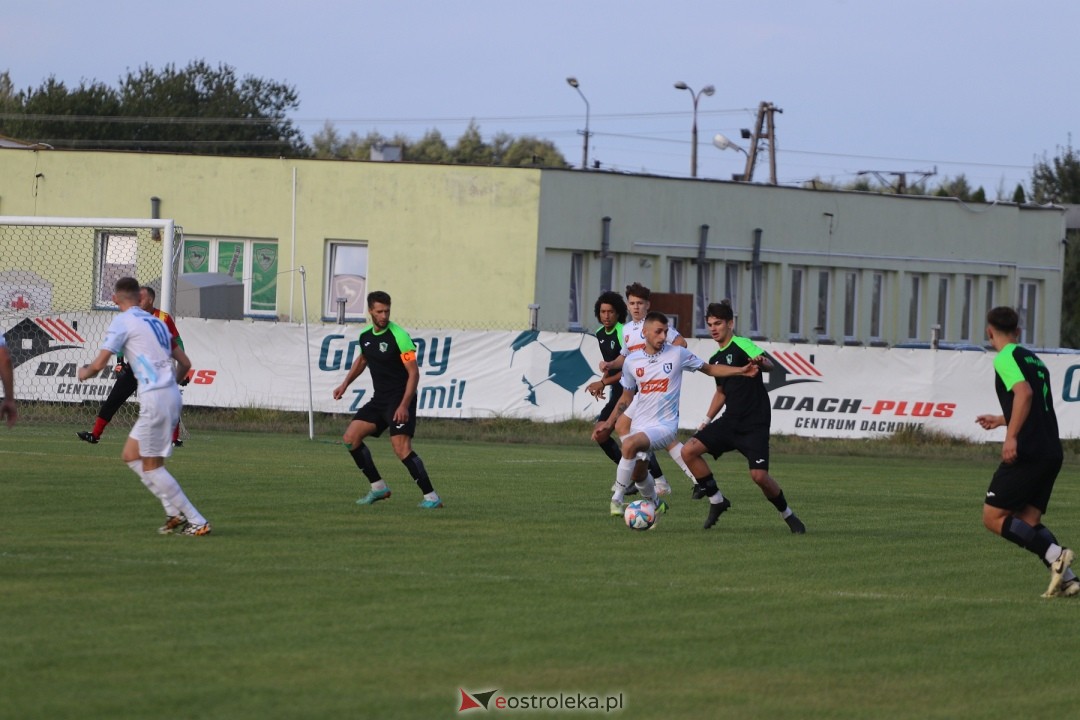 Puchar Polski: Rzekunianka Rzekuń - Makowianka Maków Maz. [25.09.2024] - zdjęcie #28 - eOstroleka.pl