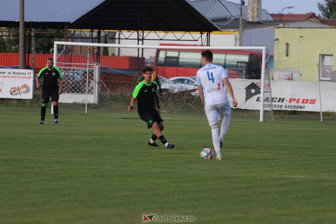 Puchar Polski: Rzekunianka Rzekuń - Makowianka Maków Maz. [25.09.2024] - zdjęcie #27 - eOstroleka.pl