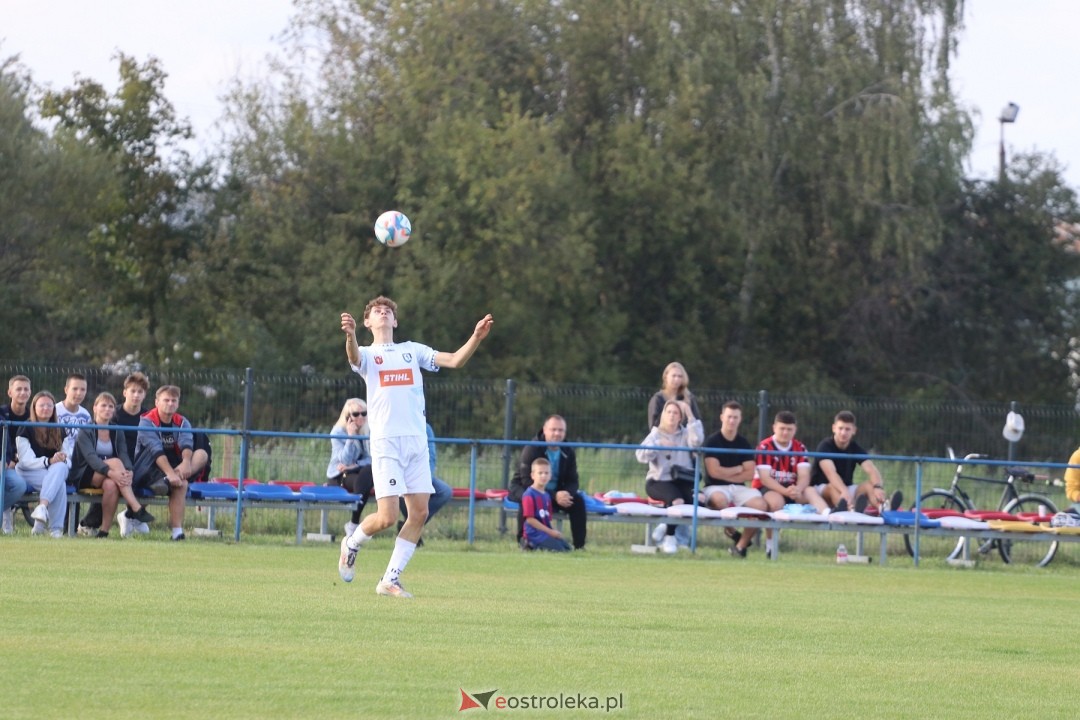 Puchar Polski: Rzekunianka Rzekuń - Makowianka Maków Maz. [25.09.2024] - zdjęcie #24 - eOstroleka.pl