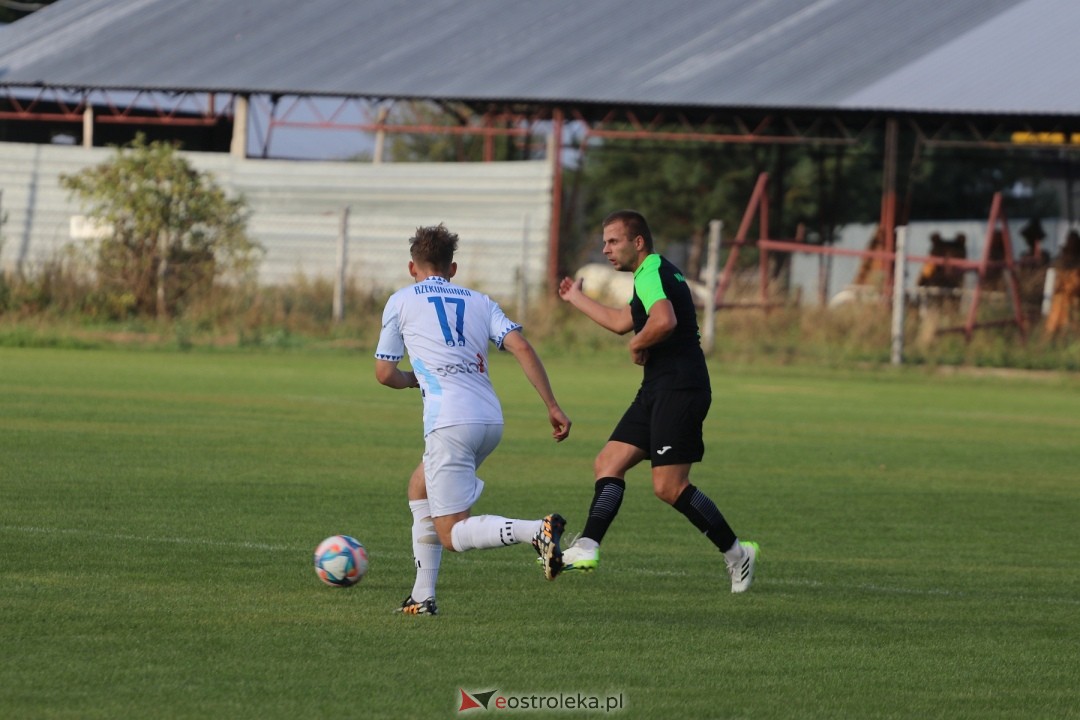 Puchar Polski: Rzekunianka Rzekuń - Makowianka Maków Maz. [25.09.2024] - zdjęcie #23 - eOstroleka.pl