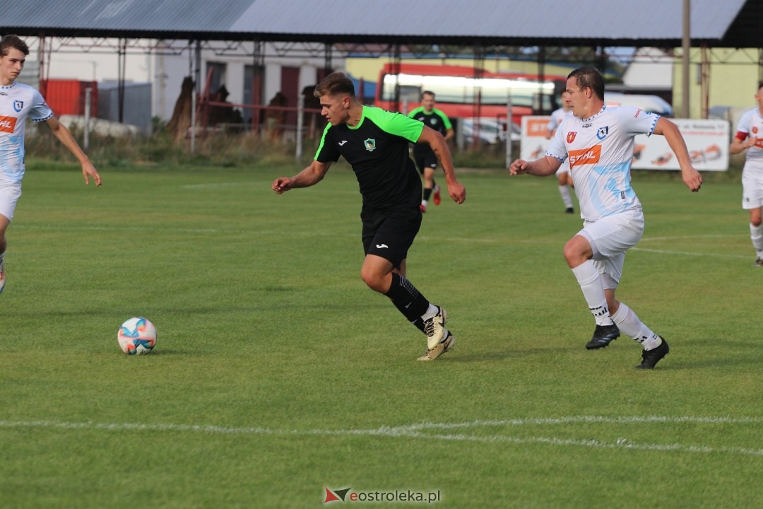 Puchar Polski: Rzekunianka Rzekuń - Makowianka Maków Maz. [25.09.2024] - zdjęcie #21 - eOstroleka.pl