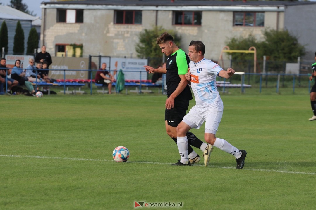 Puchar Polski: Rzekunianka Rzekuń - Makowianka Maków Maz. [25.09.2024] - zdjęcie #20 - eOstroleka.pl